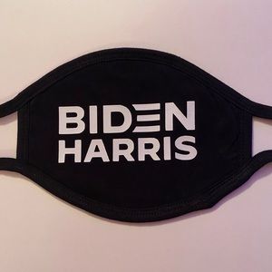 Biden Harris face mask